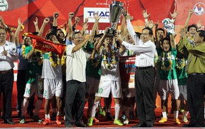 Thắng U21 Thái Lan 3-0, U19 HA.GL lần đầu lên đỉnh