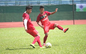 18h00 ngày 29/10, đội tuyển Việt Nam - U23 Bahrain: Quan trọng là đá như thế nào