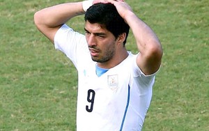 Vì sao Suarez bị loại khỏi danh sách ứng viên Bóng vàng?