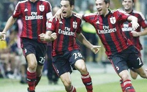 Bonventura lập siêu phẩm, Milan bất bại trận thứ 6