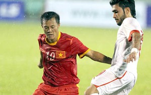 Tuyển Việt Nam còn thiếu người cầm trịch