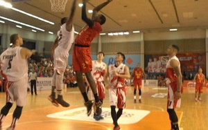 Malaysia Dragons – Sài Gòn Heat: 108 – 90: Chủ nhà quá mạnh