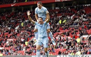 CẬP NHẬT tin sáng 31/10: Cấm máy bay không người lái ở derby Manchester. Murray giành vé đến World Tour Finals