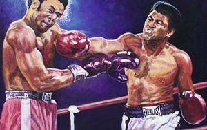 'Cuộc thư hùng trong rừng già' của Muhammad Ali - hơn cả quyền Anh