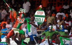 Ebola và bi kịch của bóng đá Sierra Leone