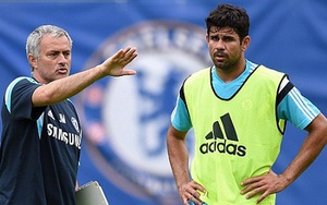 Mourinho xác nhận Diego Costa đã bình phục chấn thương