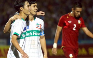 U19 HA.GL: Sau vinh quang vẫn là mây mù