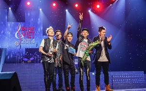 Vụ FB Boiz bị Bài hát Việt rút giải thưởng: Lo ngại khi người trẻ hồn nhiên… 'ăn cắp'