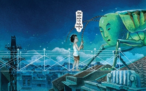 Truyện tranh 'Cửa sổ' của Tạ Huy Long: Nỗi cô đơn của đứa trẻ phố cổ Hà Nội