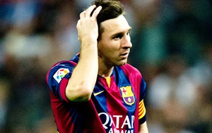 Messi tịt ngòi: Lời nguyền của Zarra