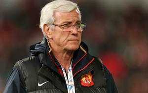 ‘Gã đầu bạc’ Marcello Lippi giải nghệ