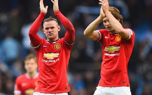 Thua derby, nhưng Man United đang đi đúng hướng