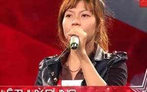 Thí sinh Got Talent hát ‘Happy New Year’ bằng 4 thứ tiếng