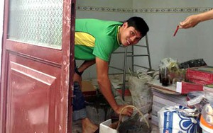 Kình ngư 'Vàng' Thanh Tùng có nhà mới