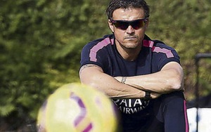 'Cừu đen' xuất hiện ở Barcelona, 'đâm sau lưng' HLV Luis Enrique?