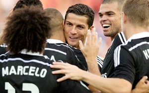 CẬP NHẬT tin tối 4/11: 'Real có thể giành mọi danh hiệu'. Yaya Toure bị phân biệt chủng tộc trên... Twitter