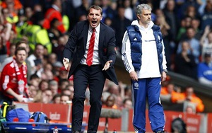 Mourinho mỉa mai HLV Brendan Rodgers sau trận thua Real Madrid