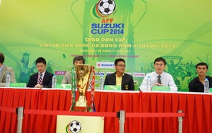 Cúp vàng AFF đã đến Việt Nam
