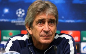 Pellegrini: 'Không hiểu sao Man City không đá nổi ở Champions League'