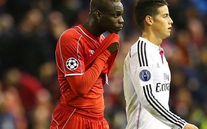 14 tân binh 'ăn hại' nhất ở Premier League mùa này: Từ Balotelli cho đến Mangala