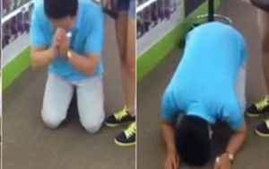 Quỳ lạy khi mua iPhone 6 và chuyện giữ thể diện quốc gia