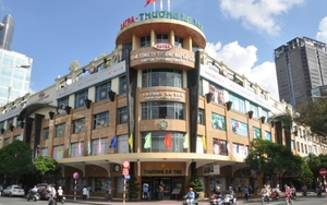 Có tiền cũng không xây được tòa nhà trăm năm như Thương xá Tax