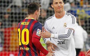 BẦU CHỌN: Vượt qua Cristiano Ronaldo, Messi là cầu thủ xuất sắc nhất mọi thời đại