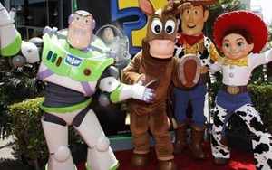 Disney Pixar phát hành phim 'Toy Story 4' vào năm 2017