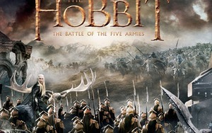 The Hobbit 3 tung trailer cuối cực kỳ hấp dẫn