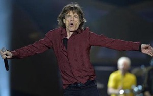 Rolling Stones hủy diễn tại Australia vì Mick Jagger bất ngờ đổ bệnh