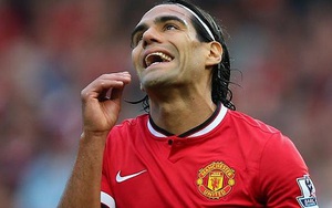 Falcao có thể đạt phong độ cao nhất ở Man United?