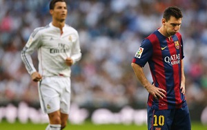 CẬP NHẬT tin tối 7/11: Messi tiếp tục vượt mặt Ronaldo. Wenger: 'Cầu thủ của tôi đã sốc vì trận hòa Anderlecht'