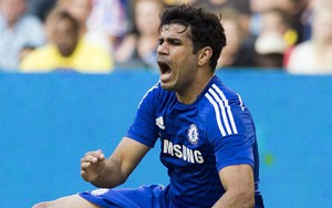 Diego Costa không được triệu tập vào đội tuyển Tây Ban Nha