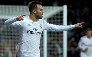 Sau 8 tháng ngồi ngoài, Jese lần đầu tập luyện trở lại với đồng đội