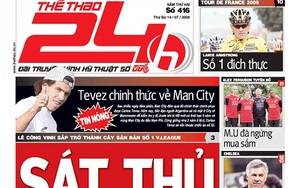 Báo Thể thao 24h ra mắt bộ mới: Thay đổi để đáp ứng nhu cầu độc giả