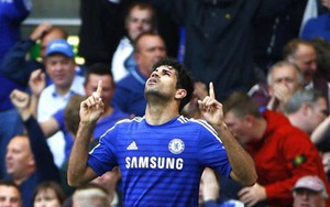 Liverpool 1 - 2 Chelsea: Diego Costa, Gary Cahill chiến đấu quật cường, Chelsea ngược dòng ngay tại Anfield