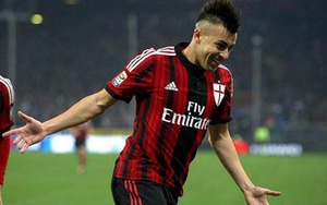 Sampdoria 2 - 2 Milan: El Shaarawy giải cơn khát hơn 600 ngày