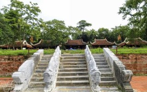 ‘Năm Du lịch Quốc gia 2015’: Thanh Hóa phỏng dựng điện Lam Kinh