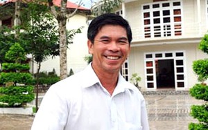 Ông Huỳnh Mau, GĐĐH CLB HA.GL: 'Công Phượng và HA.GL đang là nạn nhân'