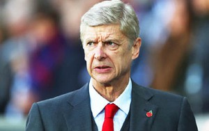 Wenger: 'Arsenal hết hy vọng vô địch'