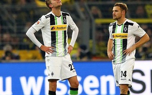 Dortmund 1-0 Gladbach: Dortmund được 'biếu' 3 điểm