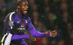 Yaya Toure và ‘hàng thải’ của Arsenal có mặt trong danh sách đề cử Cầu thủ xuất sắc nhất châu Phi