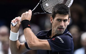 ATP World Tour Finals: Djokovic và Wawrinka dẫn đầu bảng A