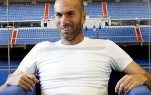 Zidane: ‘Tôi luôn nhìn thấy mọi thứ trước người khác’