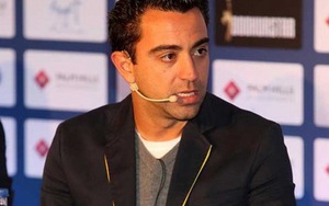 Xavi: 'Sterling và Barkley đủ phẩm chất đá cho Barca'