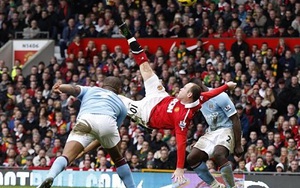 12 cú 'ngả bàn đèn' đẹp nhất trong lịch sử bóng đá