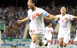 Người thân Công Phượng mừng với kết luận của VFF