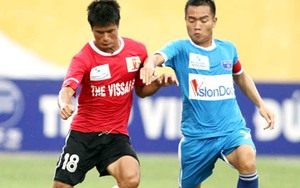 Ông bầu mỏi gối, chùn chân?