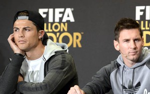 Góc nhìn: Ronaldo, trong nỗi ám ảnh Messi
