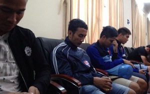 Gia hạn treo giò 6 cầu thủ Đồng Nai 'nhúng chàm'